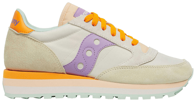 Saucony Wmns Jazz Triple Tan Lilac