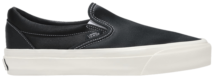Vans Premium Slip On 98 Satin Pack   Jet Set Back