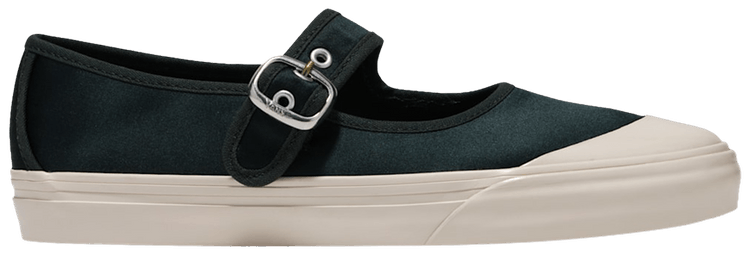 Vans Premium Mary Jane Satin Pack   Jet Set Black