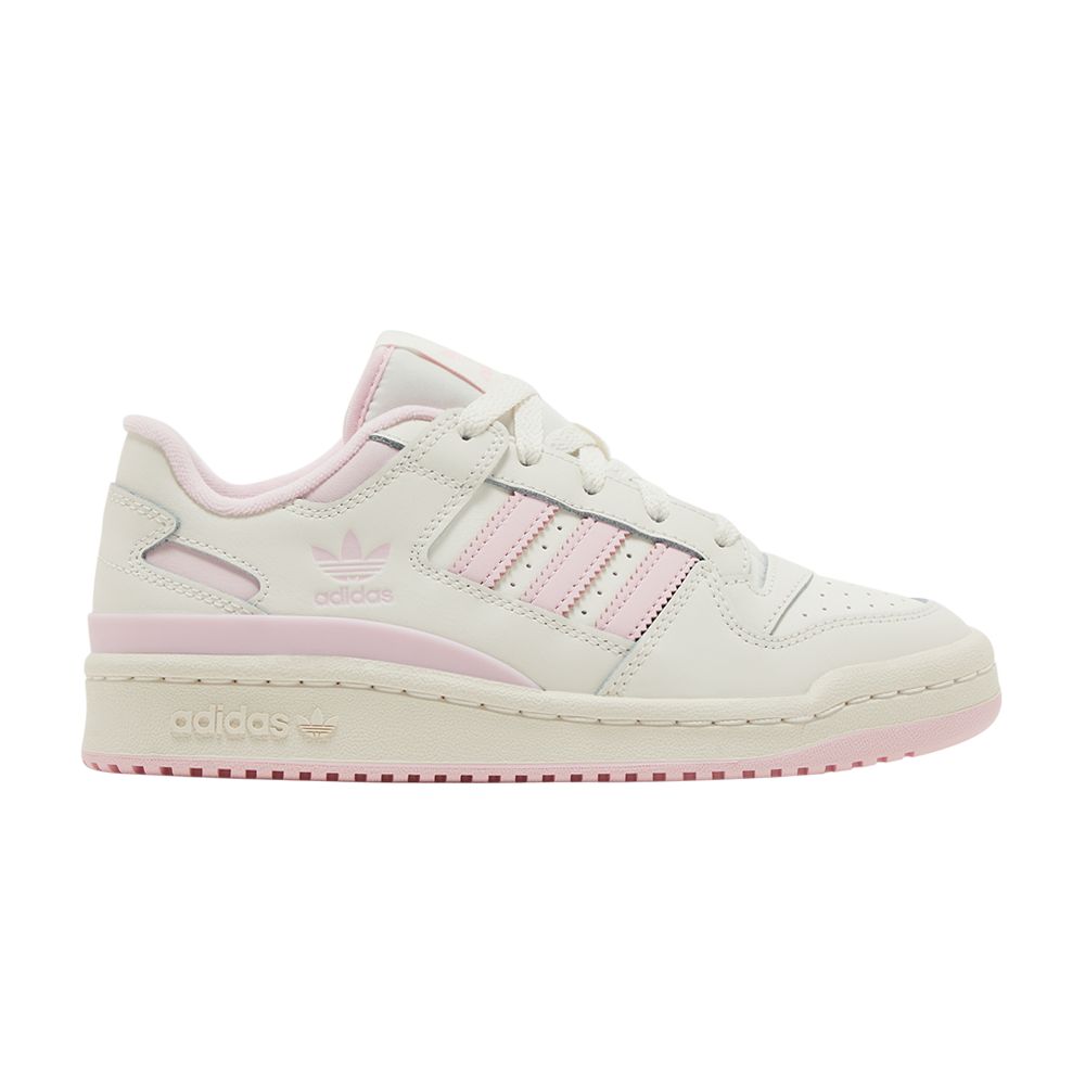 adidas Wmns Forum Low CL 'White Clear Pink' | Women's Size 8