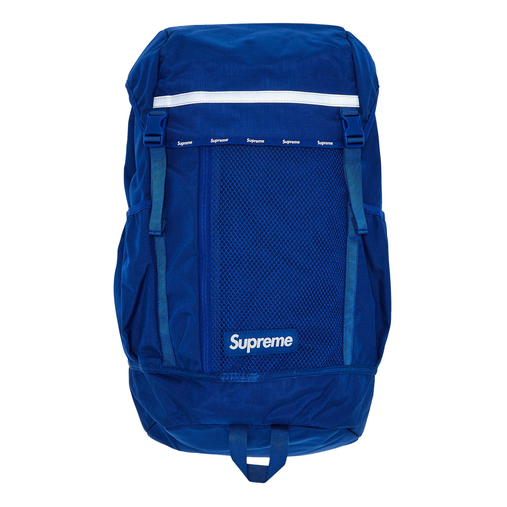 Supreme Backpack 'Blue' | Men's Size Onesize
