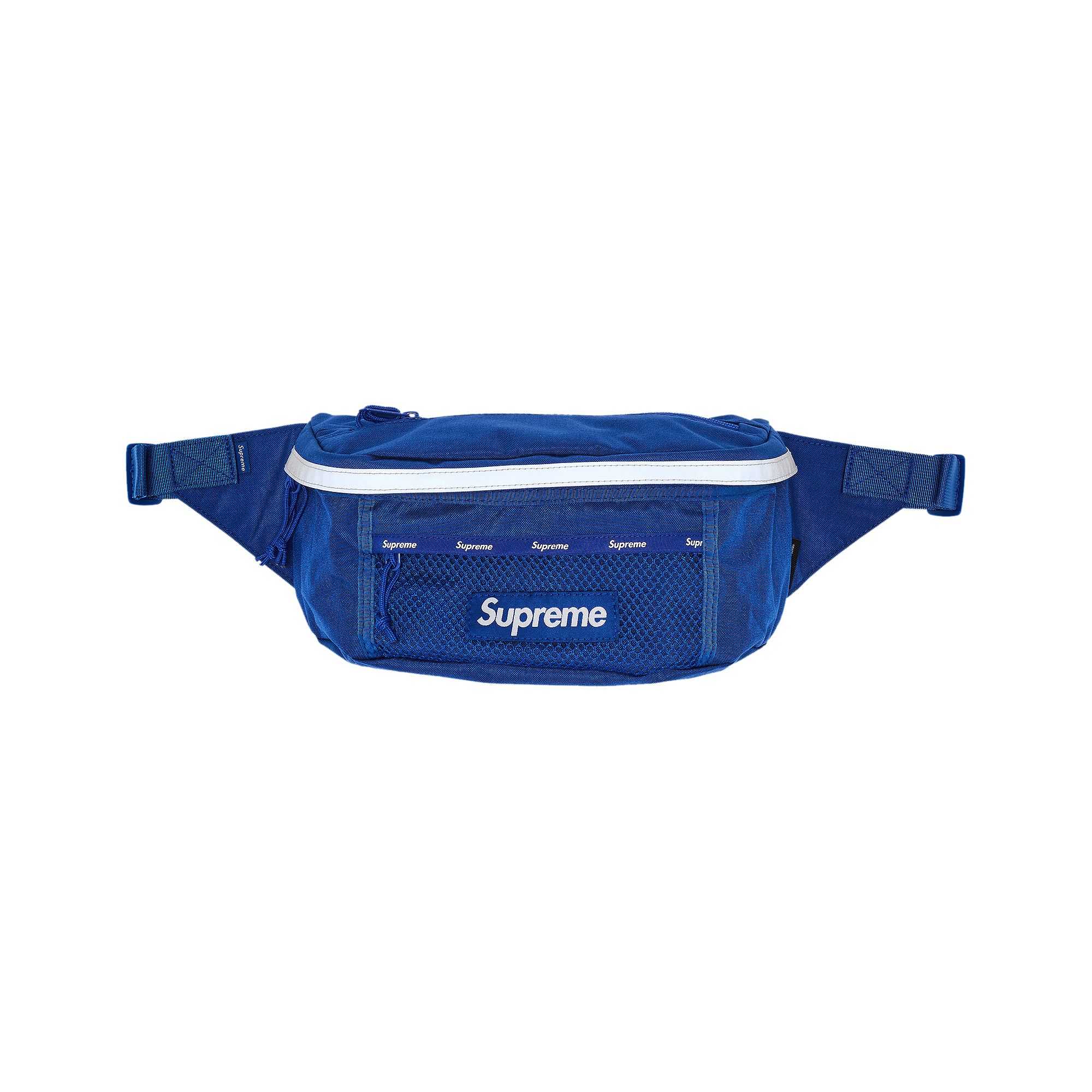 Supreme Waist Bag 'Blue' | Men's Size Onesize