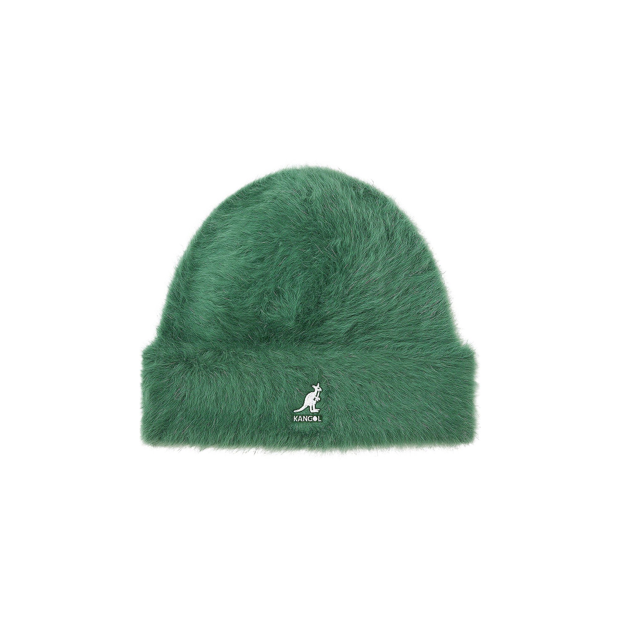 Pre-owned Supreme X Kangol Furgora Beanie 'dark Green'