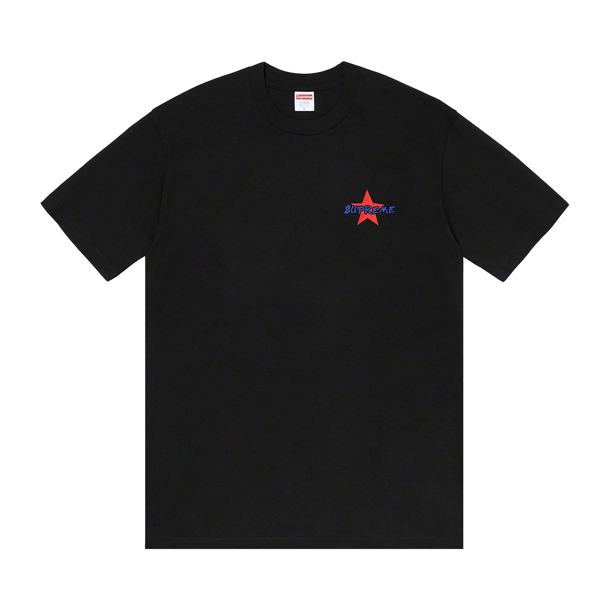 Pre-owned Supreme Money Power Respect Tee 'black'