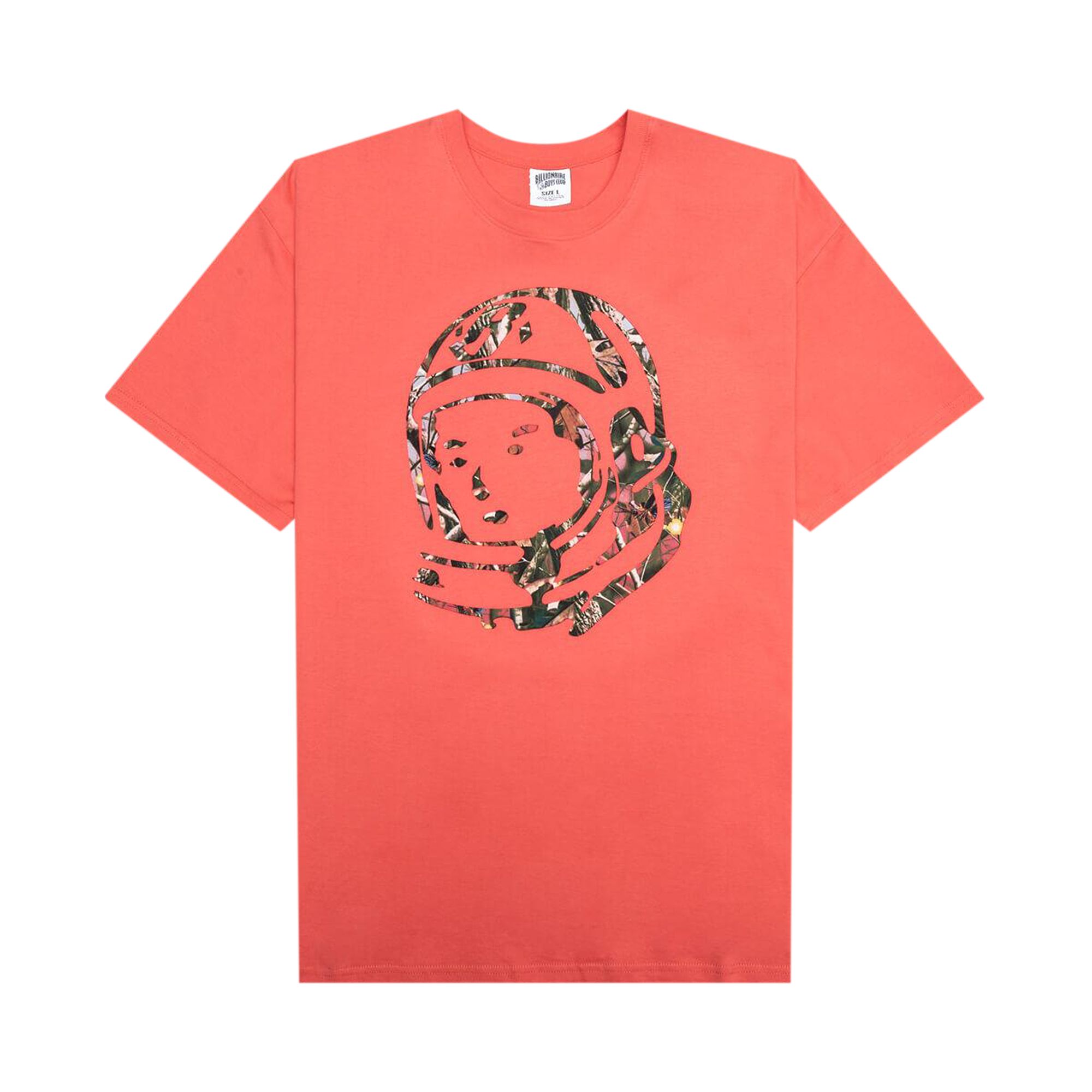 Pre-owned Billionaire Boys Club Forest T-shirt 'dubarry' | Pink | Men's Size Xxl