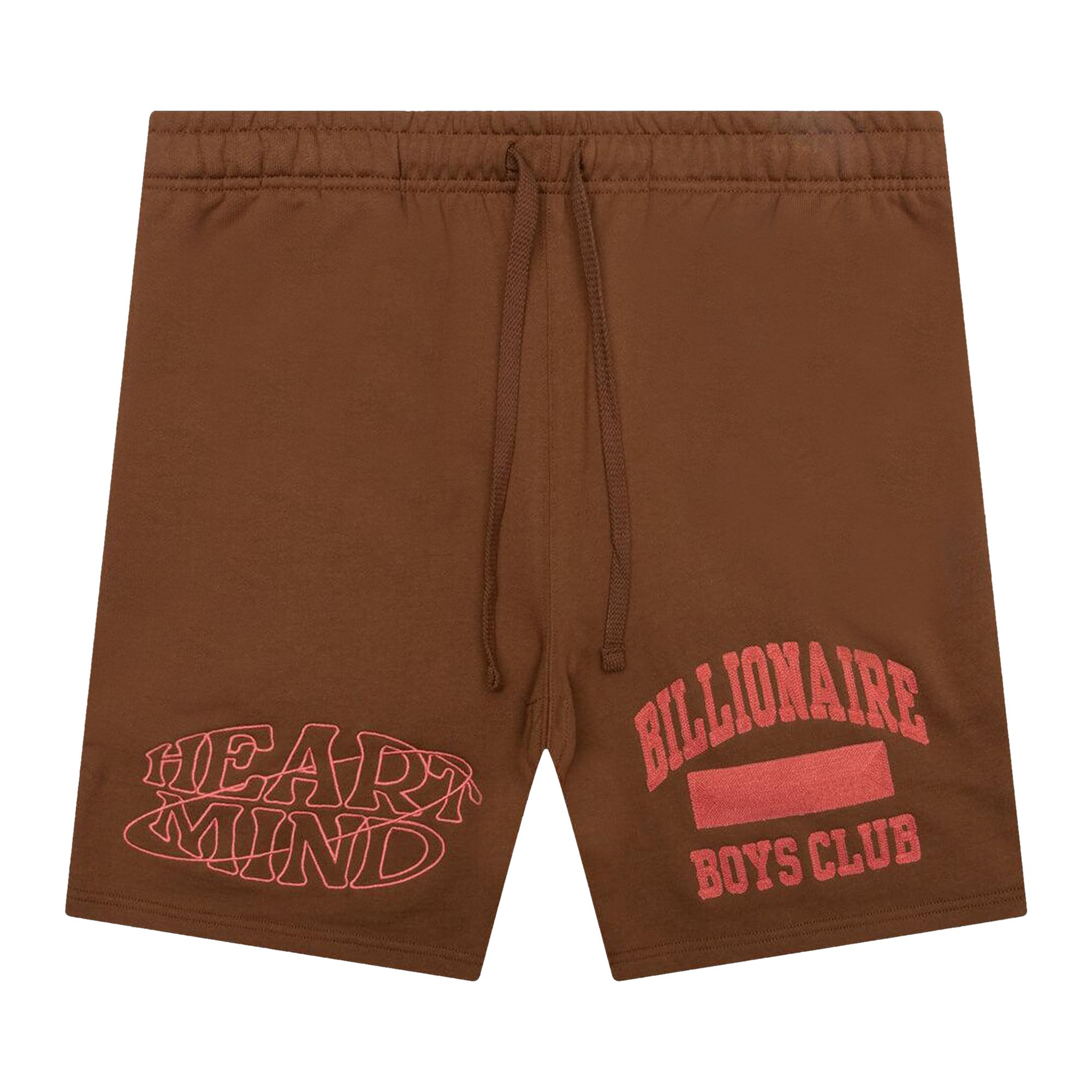 Pre-owned Billionaire Boys Club Heart Mind Stars Shorts 'toffee' | Multi-color | Men's Size Xl