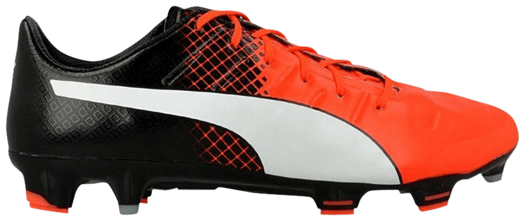Puma evoPower 13 FG Red Blast