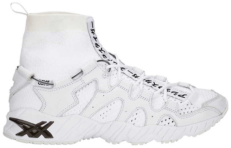 Asics Gel Mai Knit MT White Black