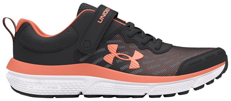 Under Armour Assert 10 AC PS Anthracite Flare Orange