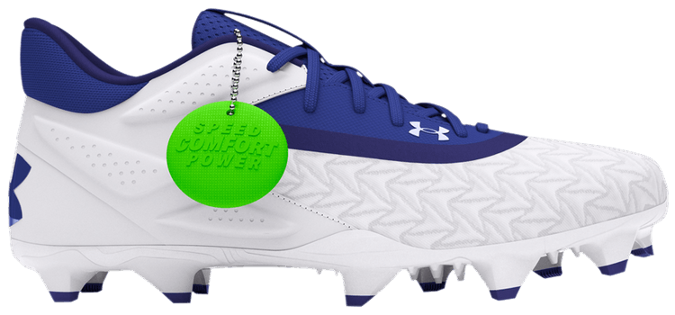 Under Armour Yard MT TPU 30 White Royal