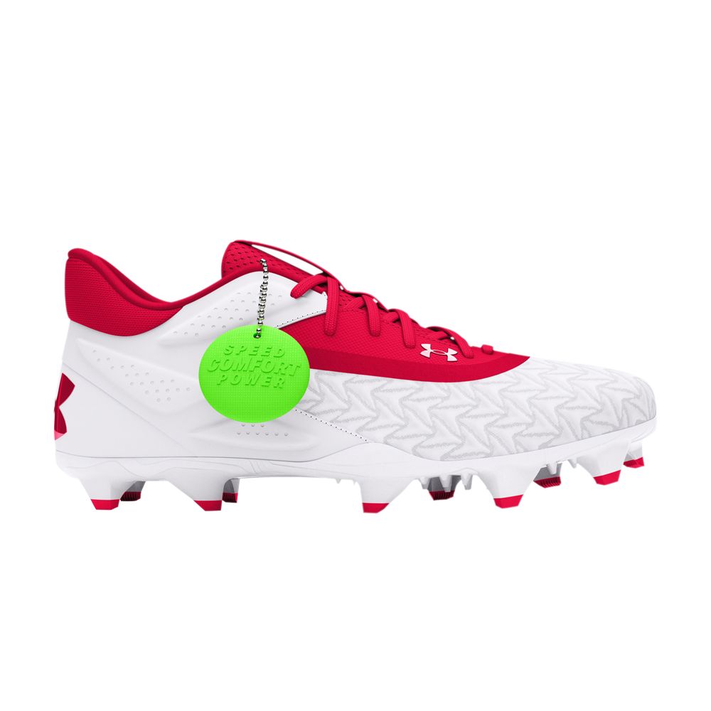 Pre-owned Under Armour Yard Mt Tpu 3.0 'white Red'