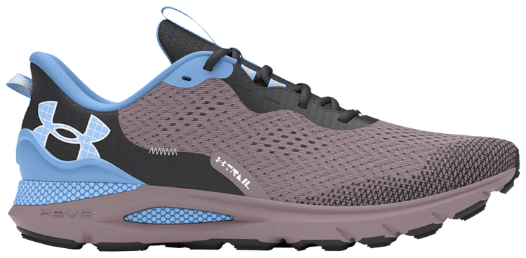 Under Armour HOVR Sonic Tetra Grey Nimbus Blue