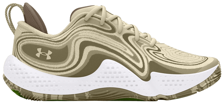 Under Armour Spawn 6 Silt Taupe Dusk Camo