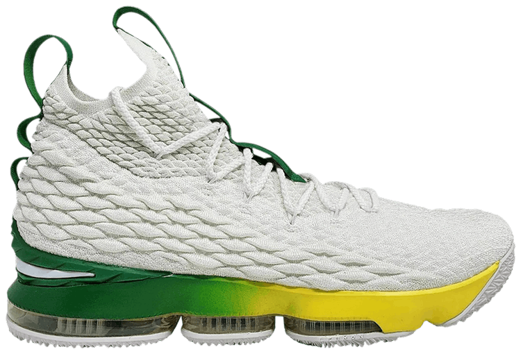 Nike lebron 15 oregon ducks shop