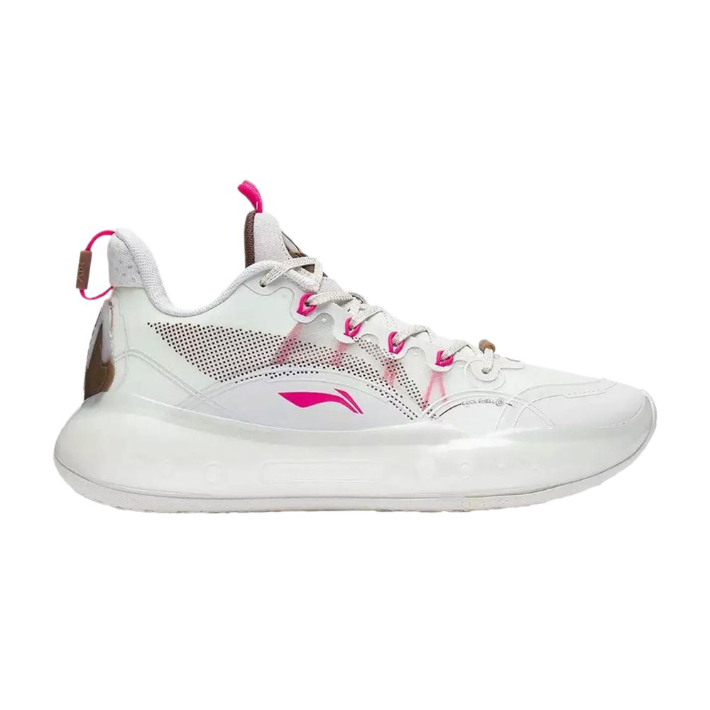 Li-Ning Yushuai 14 Low 'Fondant Icing' | White | Men's Size 11