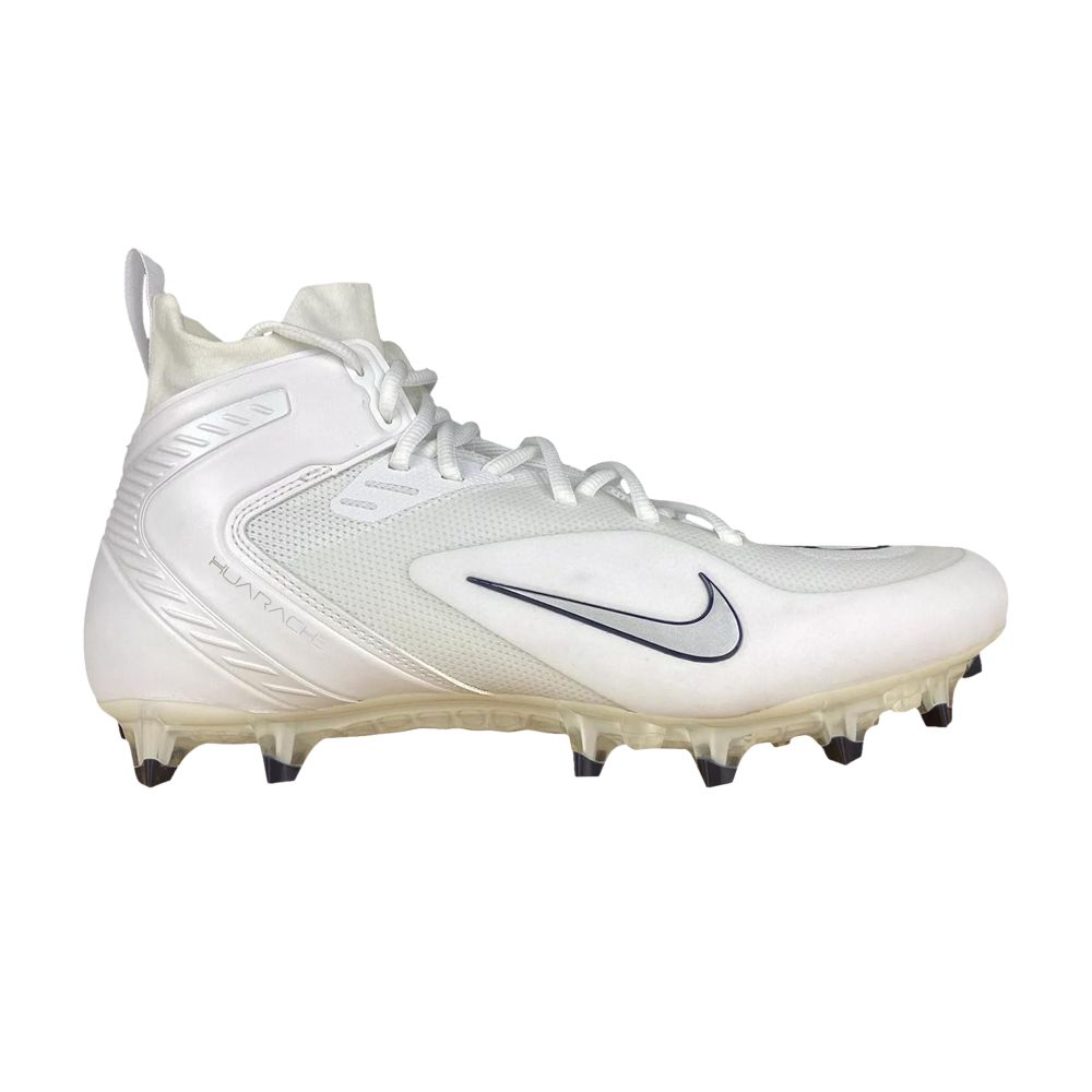 Nike Alpha Huarache 8 Elite LAX 'White Black' | Men's Size 11 - CW4447-101