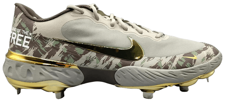 Nike Alpha Huarache Elite 3 Low Land of the Free