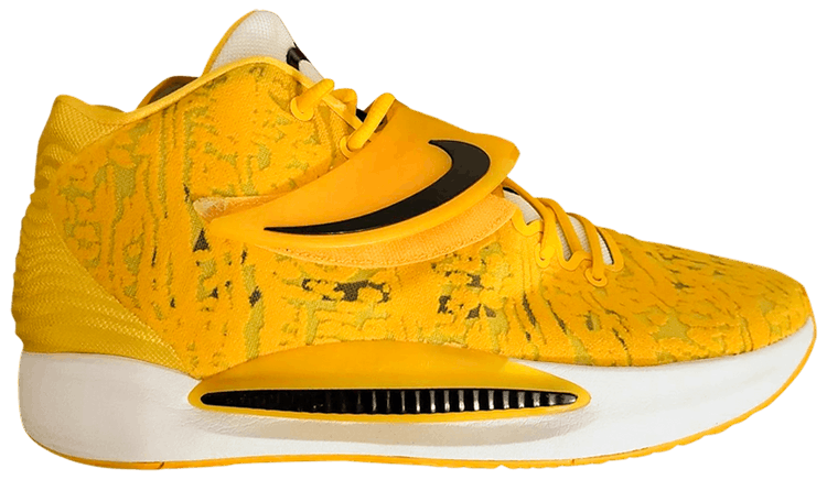 Nike KD 14 TB Amarillo