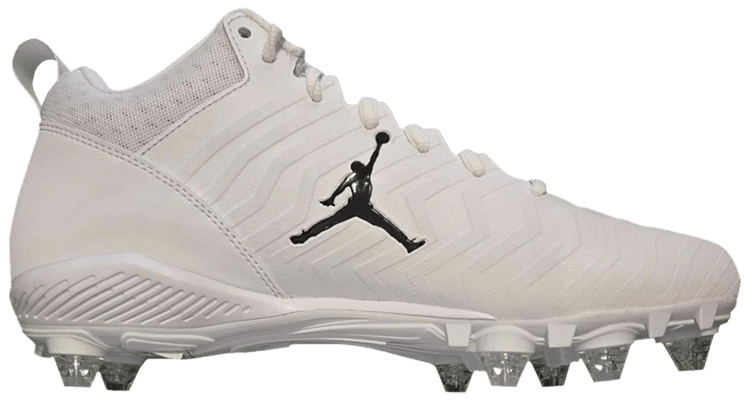 Air Jordan Alpha Menace Pro 2 Low White Black