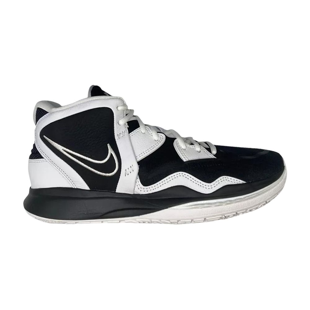 NIKE KYRIE INFINITY TB PROMO 'BLACK WHITE'