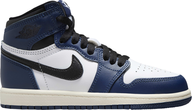 Air Jordan 1 Retro High OG PS Midnight Navy