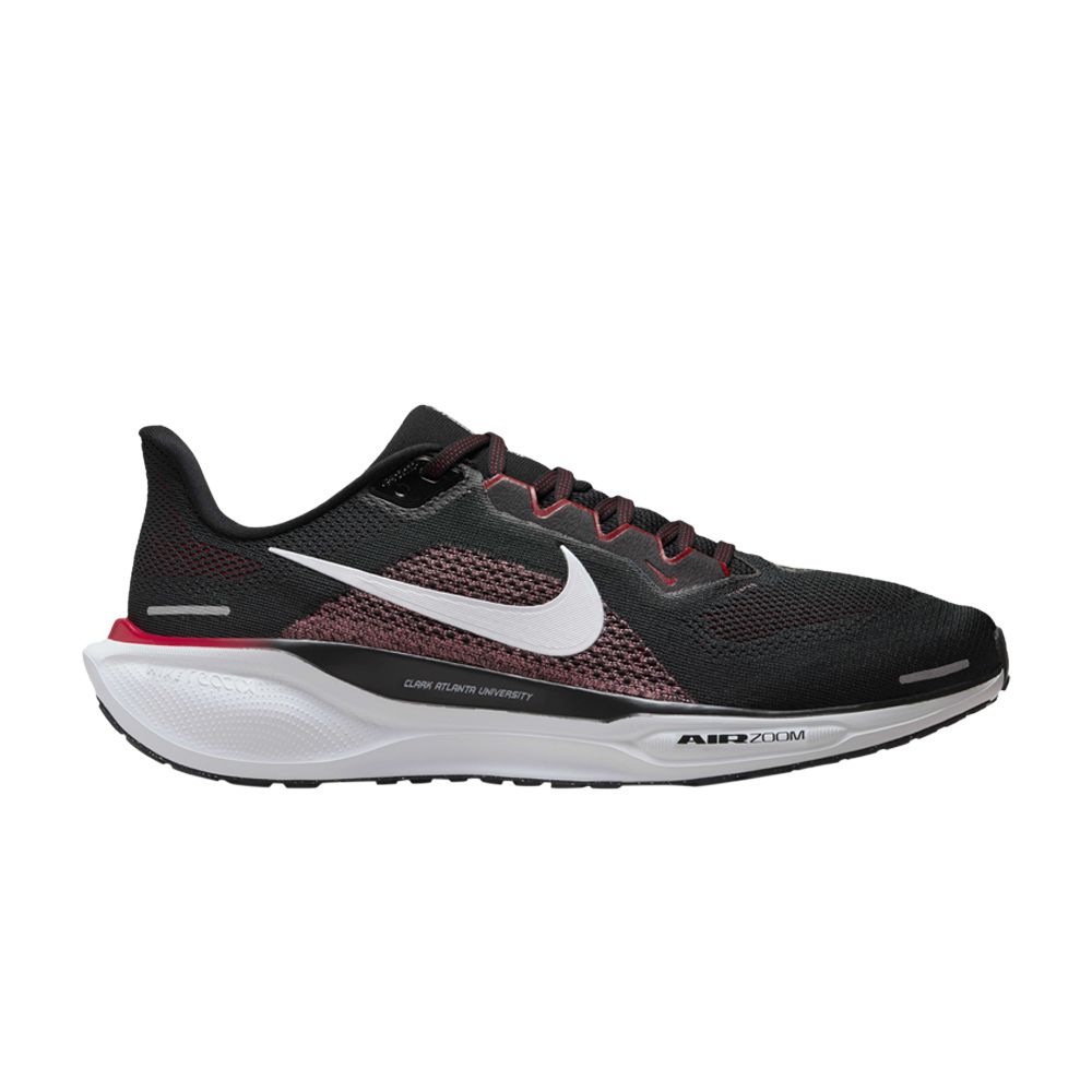 Nike Air Zoom Pegasus 41 'Clark Atlanta' | Black | Men's Size 9.5