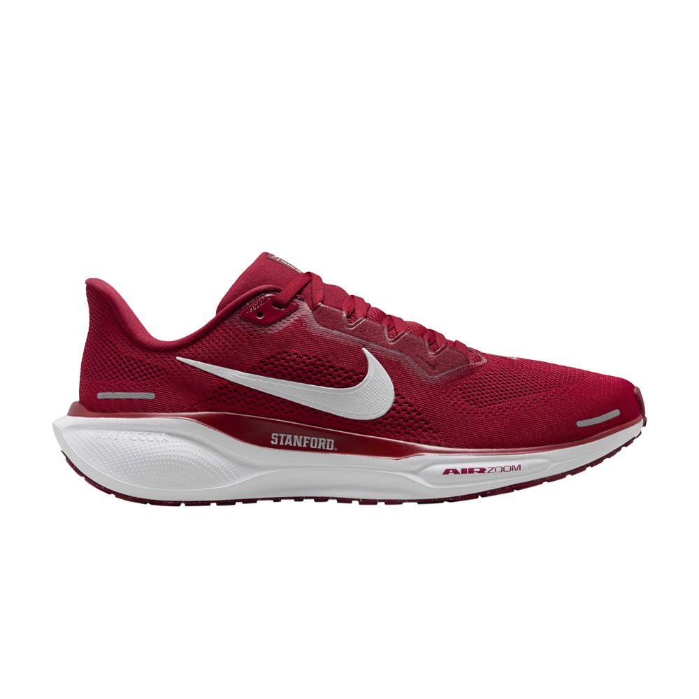 Nike Air Zoom Pegasus 41 'Stanford' | Red | Men's Size 11