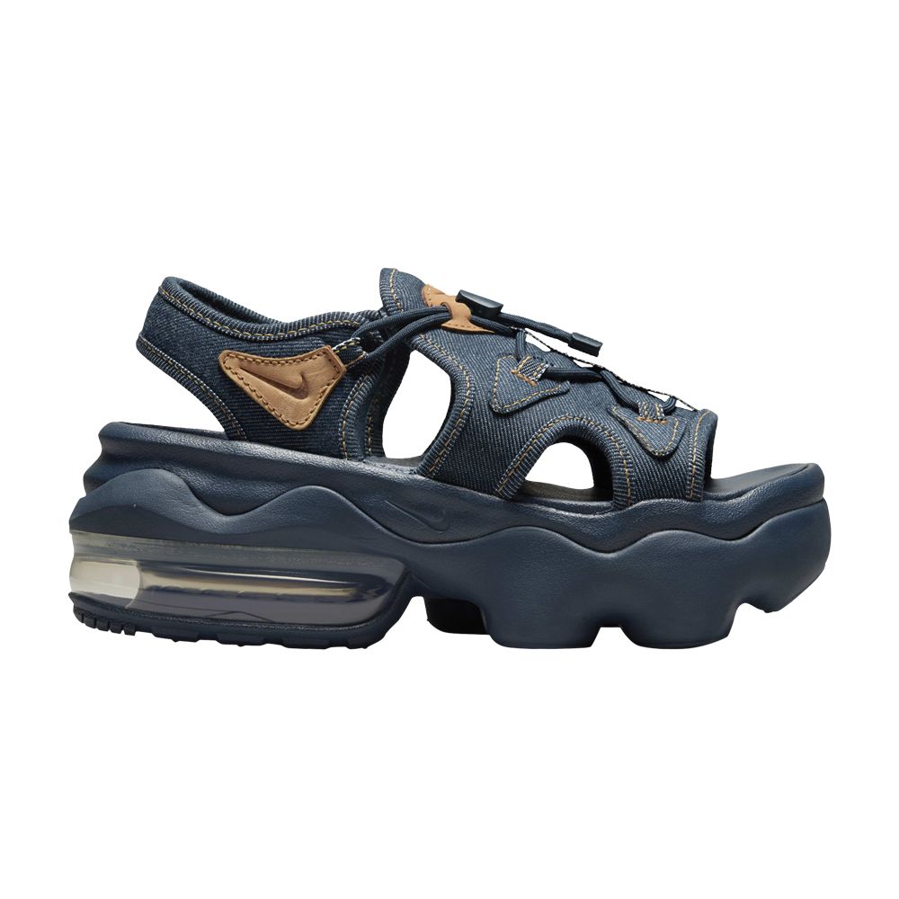 Pre-owned Nike Wmns Air Max Koko Sandal Se 'denim' In Blue