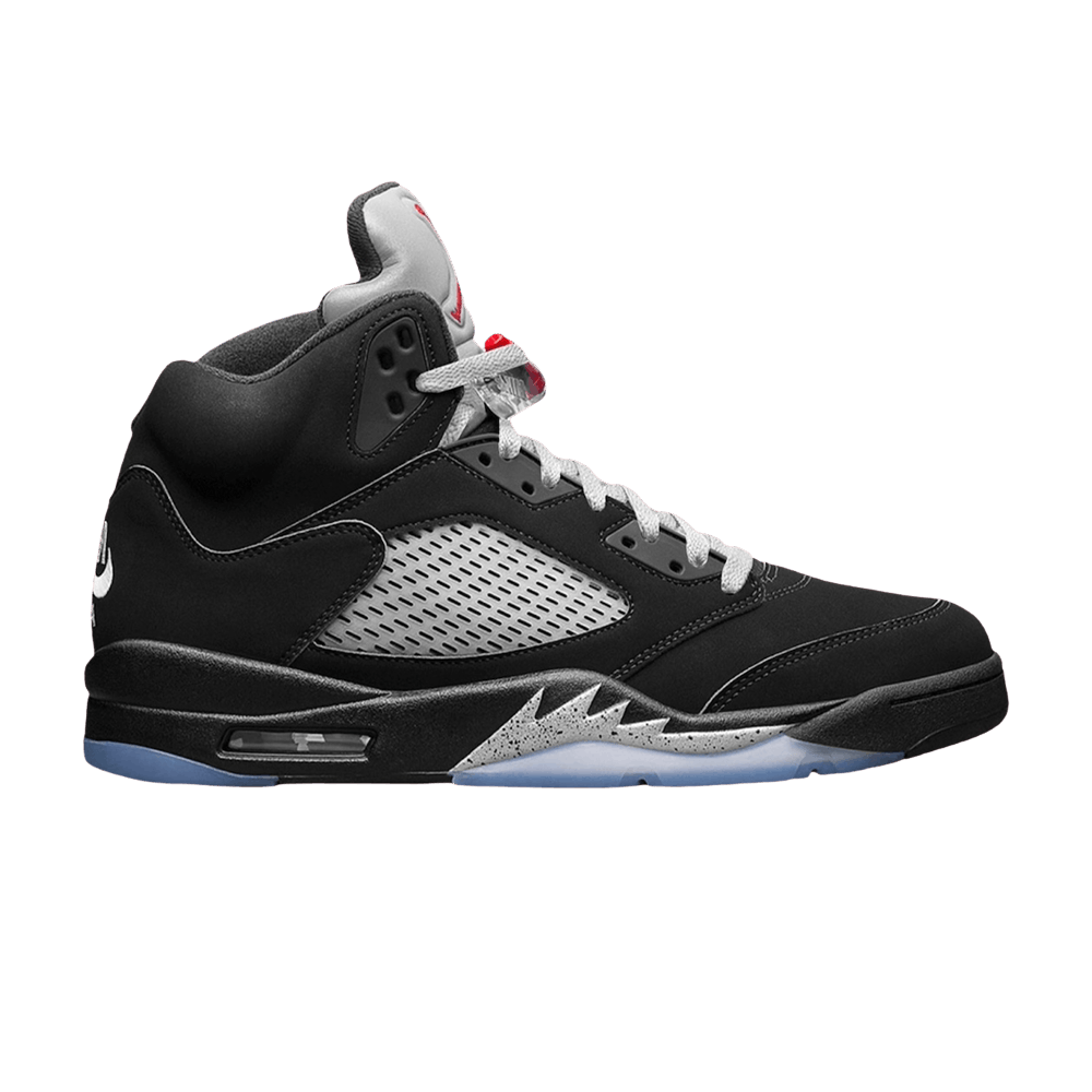 air jordan 5 retro mens og metallic