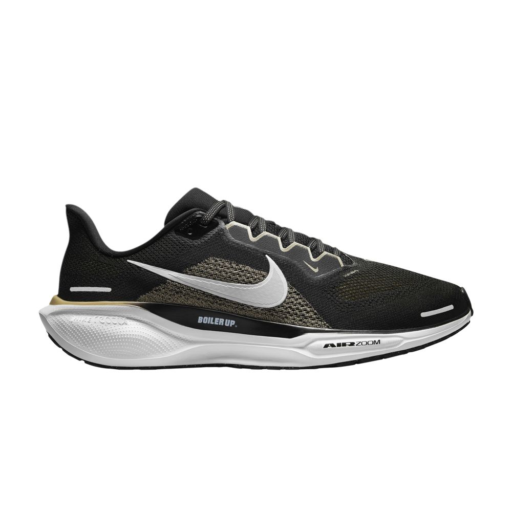 Nike Air Zoom Pegasus 41 'Purdue' | Black | Men's Size 9.5