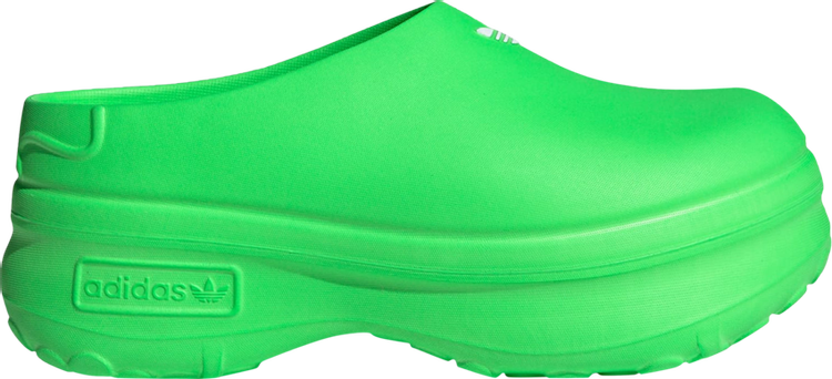 Wmns Adifom Stan Smith Mule Solar Green