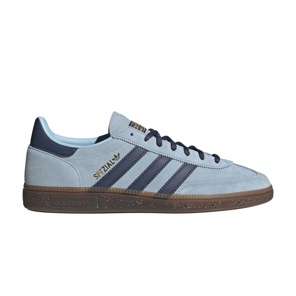 adidas Handball Spezial 'Clear Sky Shadow Navy' | Blue | Men's Size 11.5