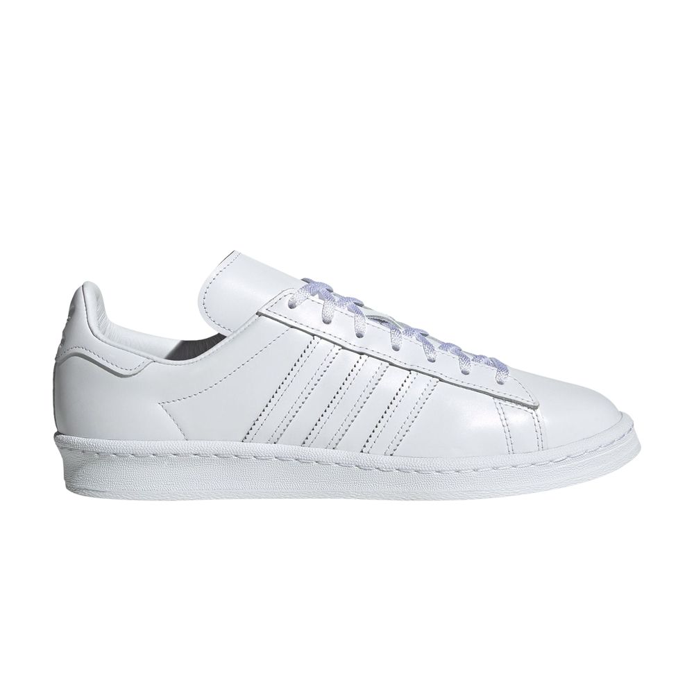 adidas Campus 80s 'Triple White' | Men's Size 7 - JR2740