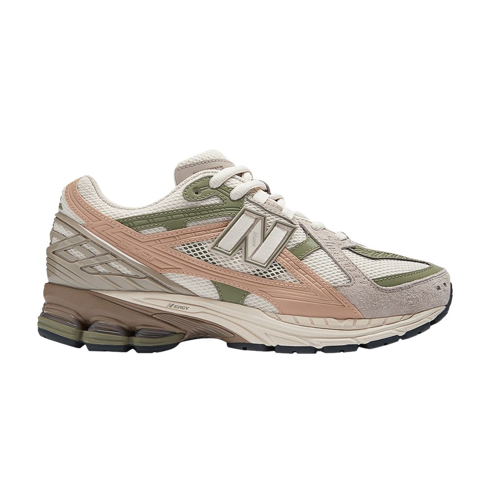 New Balance 1906U 'Linen Dark Olivine' | Cream | Men's Size 13