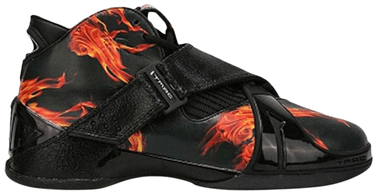 Tmac 5 shoes top
