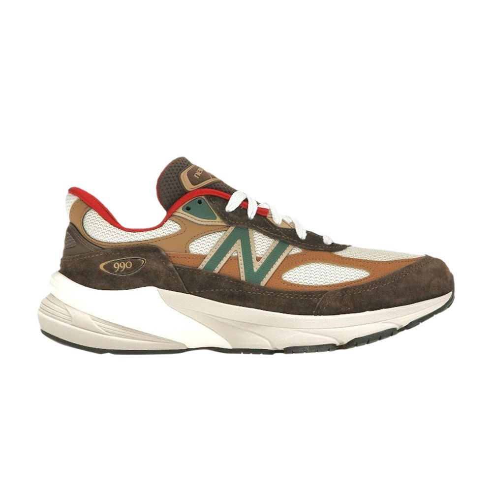 New Balance Teddy Santis x 990v6 Made in USA 'Paris' | Brown | Men's Size 9.5