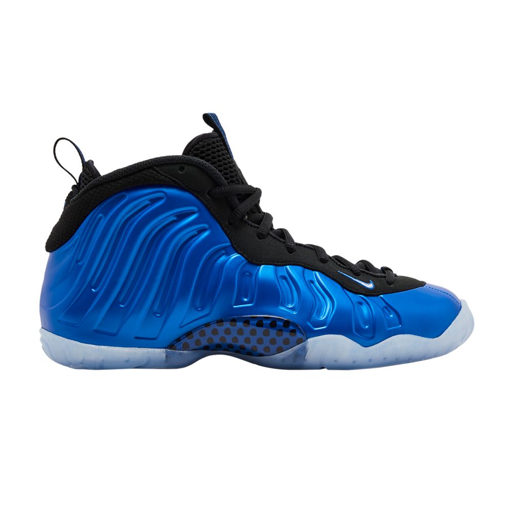 Pre-owned Nike Little Posite One Gs 'royal' 2024 | Blue | Kid's Size 5