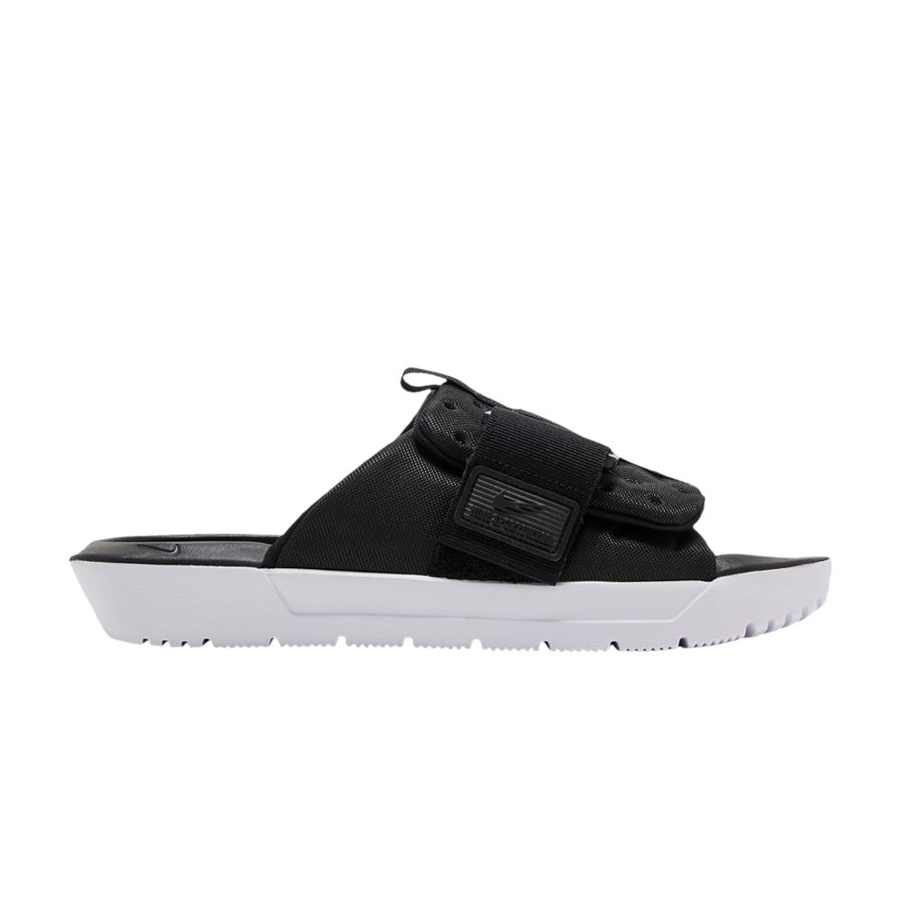 Nike Asuna Slide 'Black White' | Men's Size 8