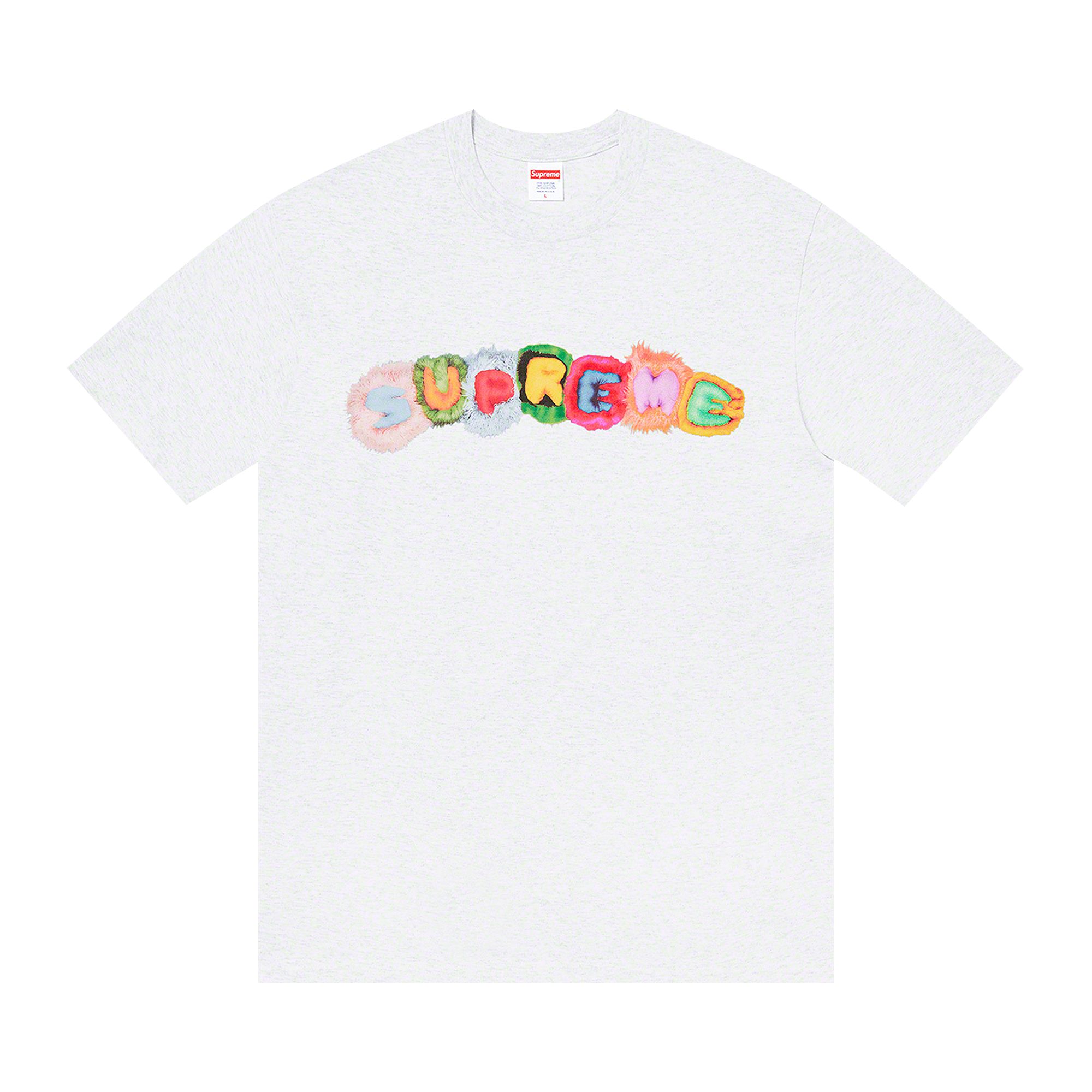 Supreme Pillows Tee 'Ash Grey' | Men's Size L