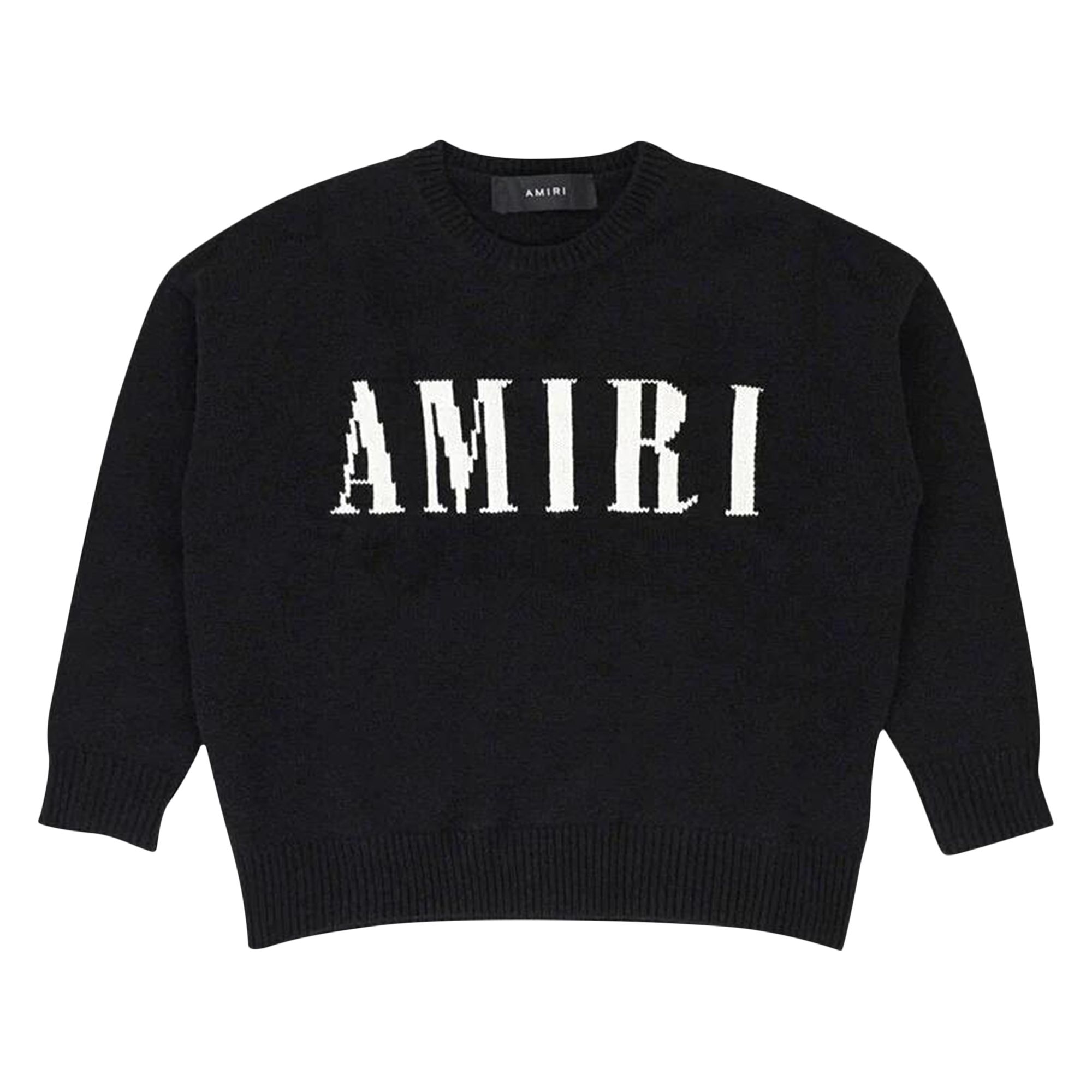 Amiri Sweater Sweatshirt 'Black' | Kid's Size 8