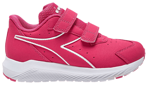 Diadora Falcon 4 SL V Big Kid Raspberry Sorbet