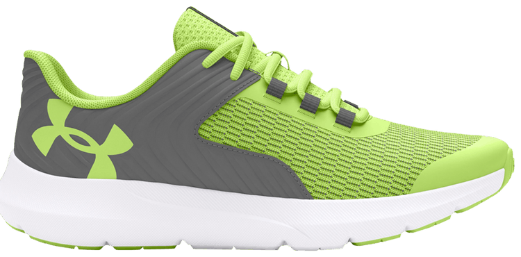 Under Armour Outhustle 2 GS Morph Green Castlerock