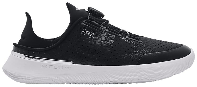 Under Armour SlipSpeed Black White