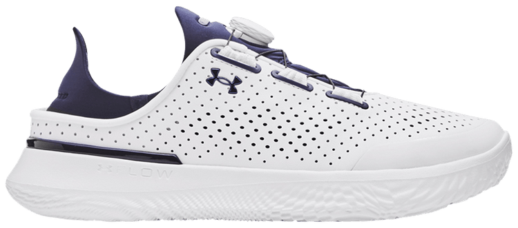 Under Armour SlipSpeed White Midnight Blue