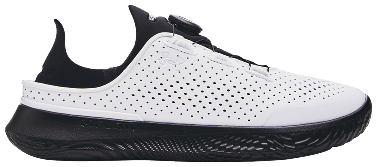 Under Armour SlipSpeed White Black
