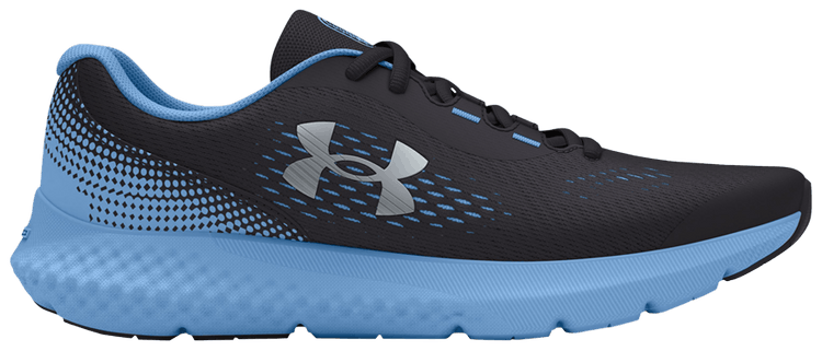 Under Armour Charged Rogue 4 GS Anthracite Horizon Blue