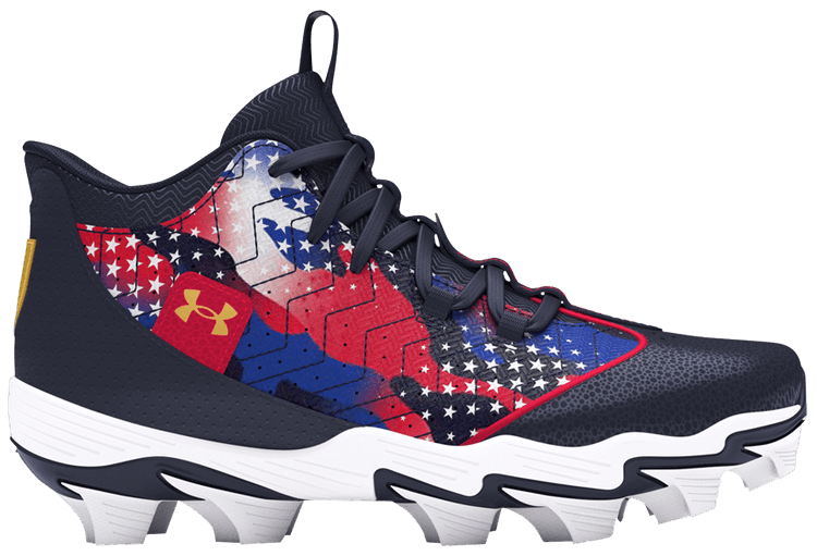 Under Armour Harper 9 RM Jr USA