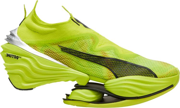 Wmns Fast RB Nitro Elite PR Lime Pow