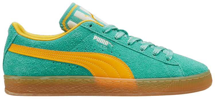 Puma Suede Supertifo   Jade Frost Gum