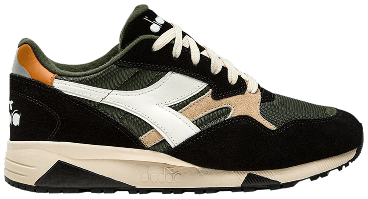 Diadora N902 Kombu Green Black